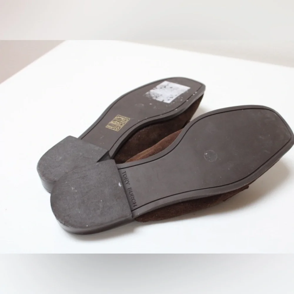 Tory Burch Georgia mules